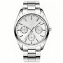 es Three Eyes Six Needles Watches Waterproof Watches for